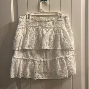 Cotton on skirt